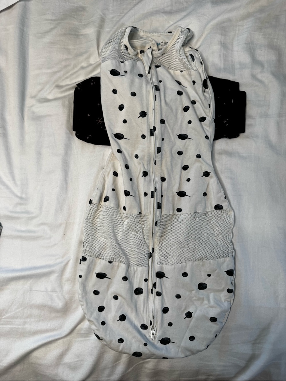 THREE Large SNOO Sleep Swaddles